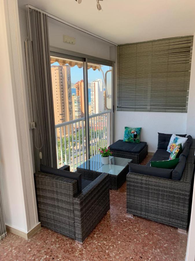 Don Paco 16-B Apartment Benidorm Exterior photo